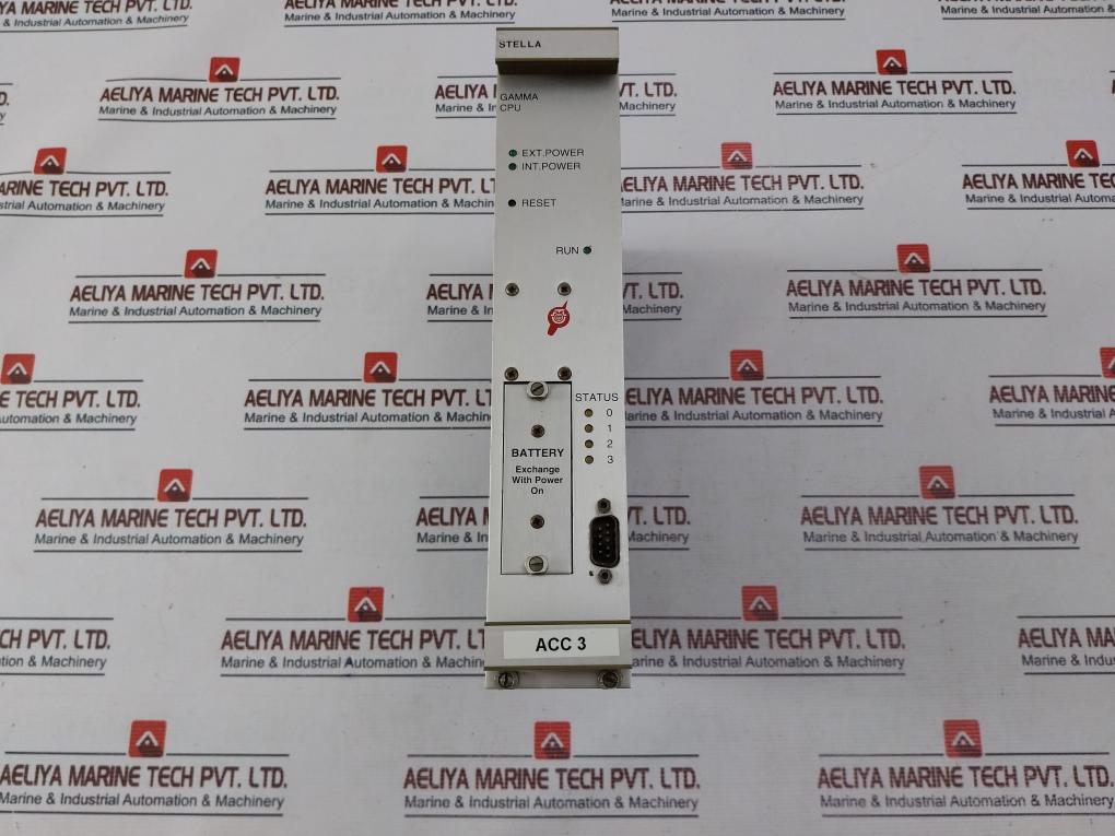 Soren T.Lyngso Cpu 609002110 V Printed Circuit Board 52054