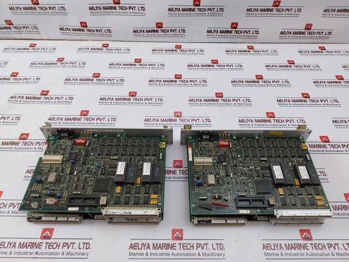 Soren T.Lyngso Cpu 609002110 V Printed Circuit Board 52054