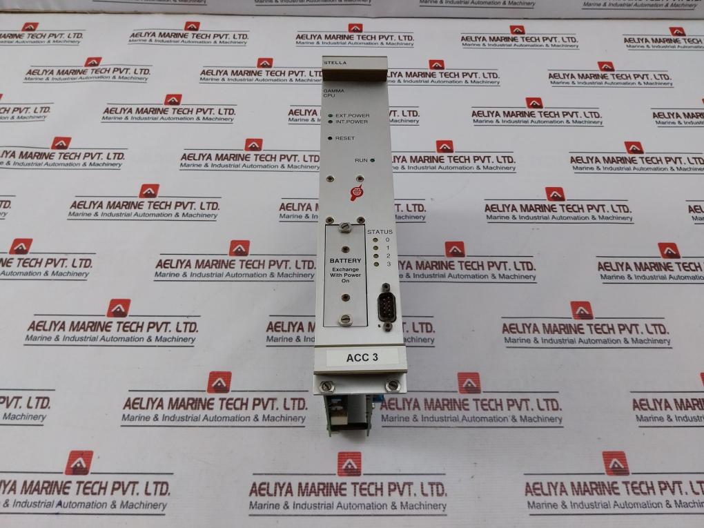 Soren T.Lyngso Cpu 609002110 V Printed Circuit Board 52054