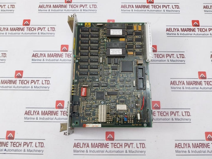 Soren T.Lyngso Cpu 609002110 V Printed Circuit Board 52054