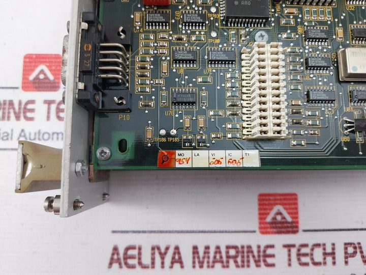 Soren T.Lyngso Cpu 609002110 V Printed Circuit Board 52054