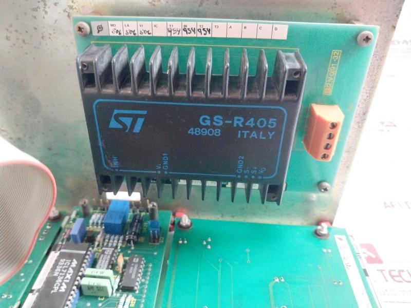 Soren T.lyngso Diesel Manoeuvring System 900310710 V01 91-32