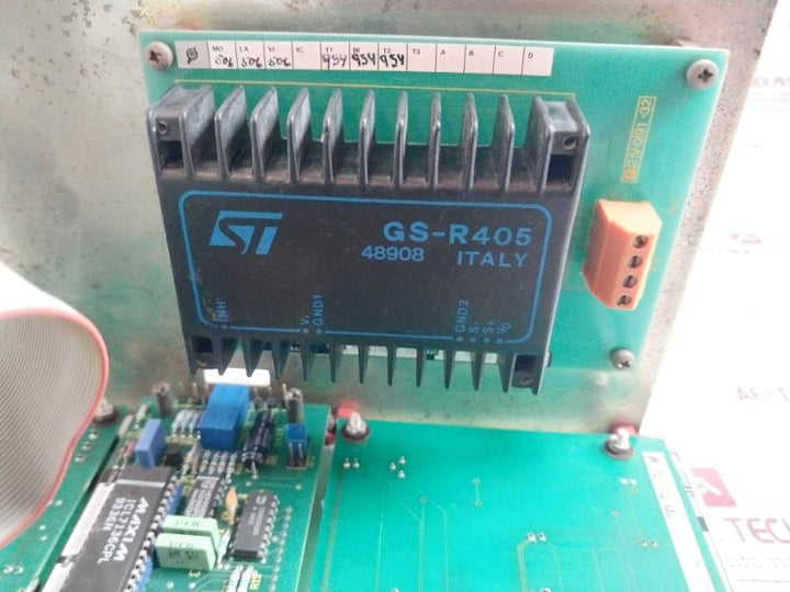 Soren T.lyngso Diesel Manoeuvring System 900310710 V01 91-32