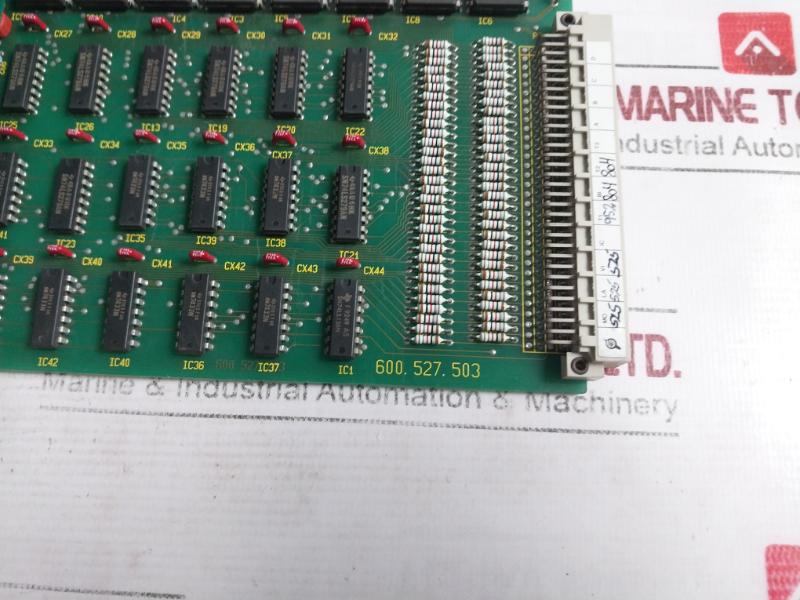 Soren T.lyngso Diesel Manoeuvring System 900310710 V01 91-32