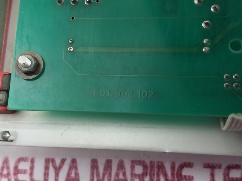 Soren T.lyngso Diesel Manoeuvring System 900310710 V01 91-32