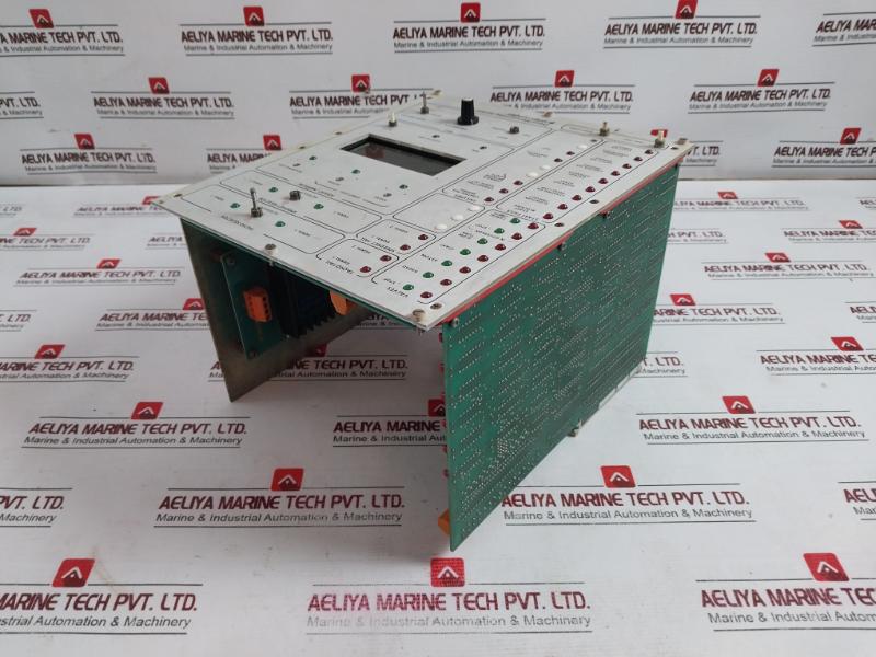 Soren T.lyngso Diesel Manoeuvring System 900310710 V01 91-32