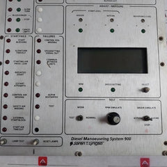 Soren T.lyngso Diesel Manoeuvring System 900310710 V01 91-32