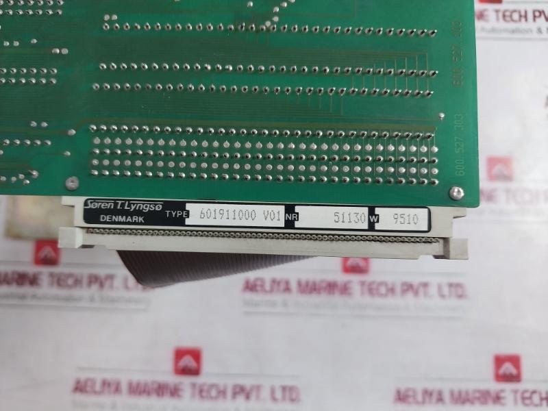 Soren T.lyngso Diesel Manoeuvring System 900310710 V01 91-32