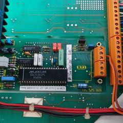 Soren T.Lyngso Diesel Manoeuvring System 900 Rack Module 900310610 V01