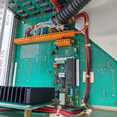 Soren T.Lyngso Diesel Manoeuvring System 900 Rack Module 900310610 V01