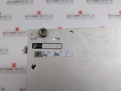 Soren T.Lyngso Diesel Manoeuvring System 900 Rack Module 900310610 V01