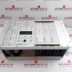 Soren T.Lyngso Diesel Manoeuvring System 900 Rack Module 900310610 V01