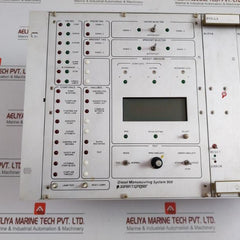 Soren T.Lyngso Diesel Manoeuvring System 900 Rack Module 900310610 V01