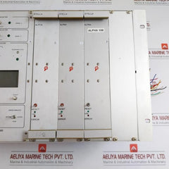 Soren T.Lyngso Diesel Manoeuvring System 900 Rack Module 900310610 V01