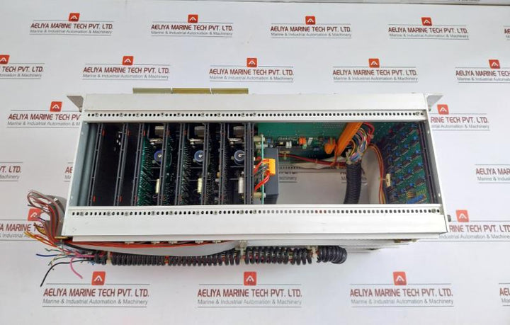 Soren T.Lyngso Diesel Manoeuvring System 900 Rack Module 900310610 V01