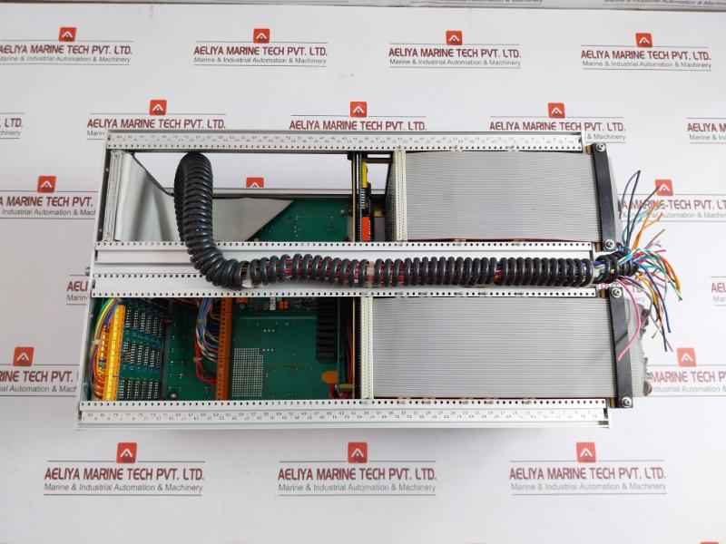 Soren T.Lyngso Diesel Manoeuvring System 900 Rack Module 900310610 V01