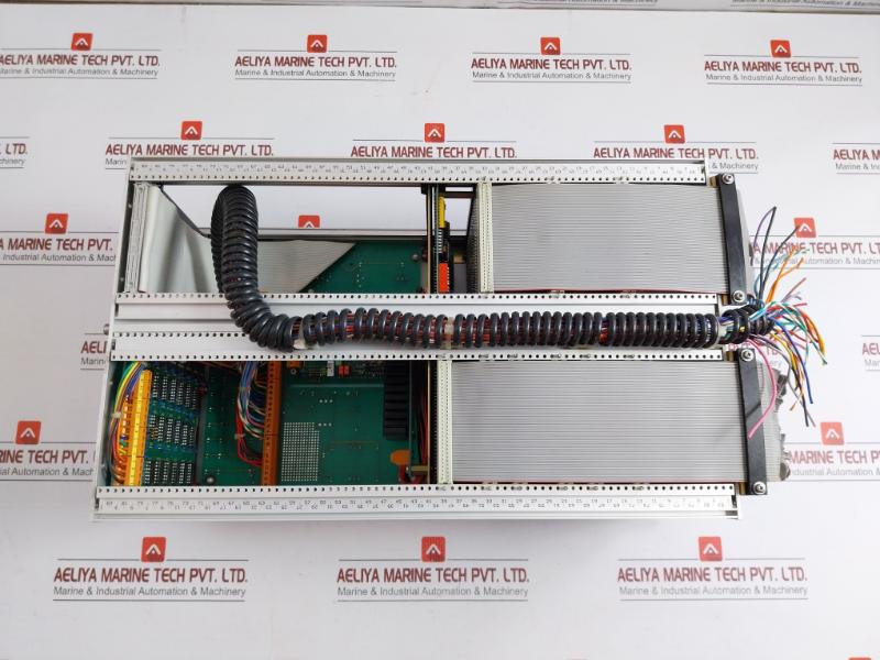 Soren T.Lyngso Diesel Manoeuvring System 900 Rack Module 900310610 V01
