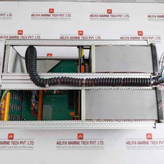 Soren T.Lyngso Diesel Manoeuvring System 900 Rack Module 900310610 V01