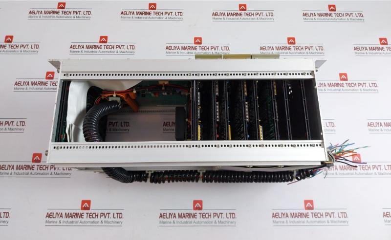 Soren T.Lyngso Diesel Manoeuvring System 900 Rack Module 900310610 V01