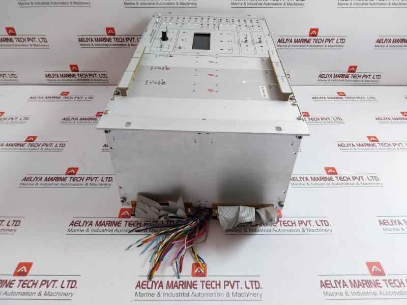 Soren T.Lyngso Diesel Manoeuvring System 900 Rack Module 900310610 V01