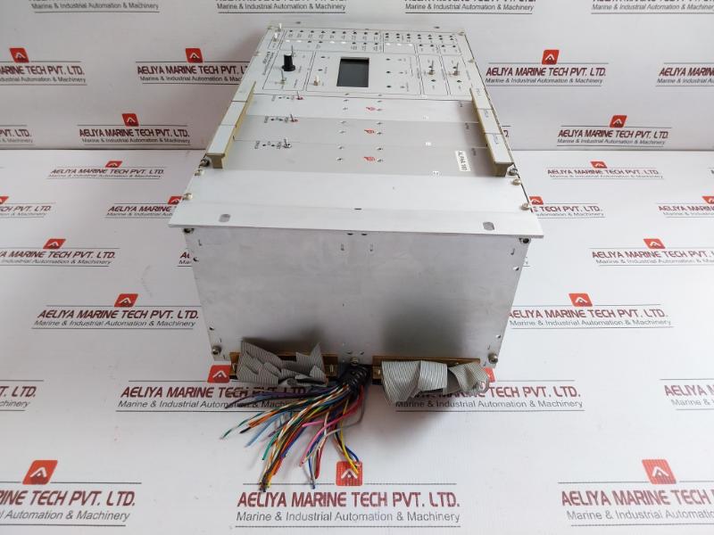 Soren T.Lyngso Diesel Manoeuvring System 900 Rack Module 900310610 V01