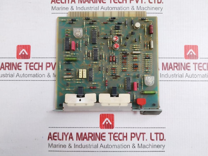 Soren T. Lyngso Pal 26.05 Double Timer Printed Circuit Board 213.842.009