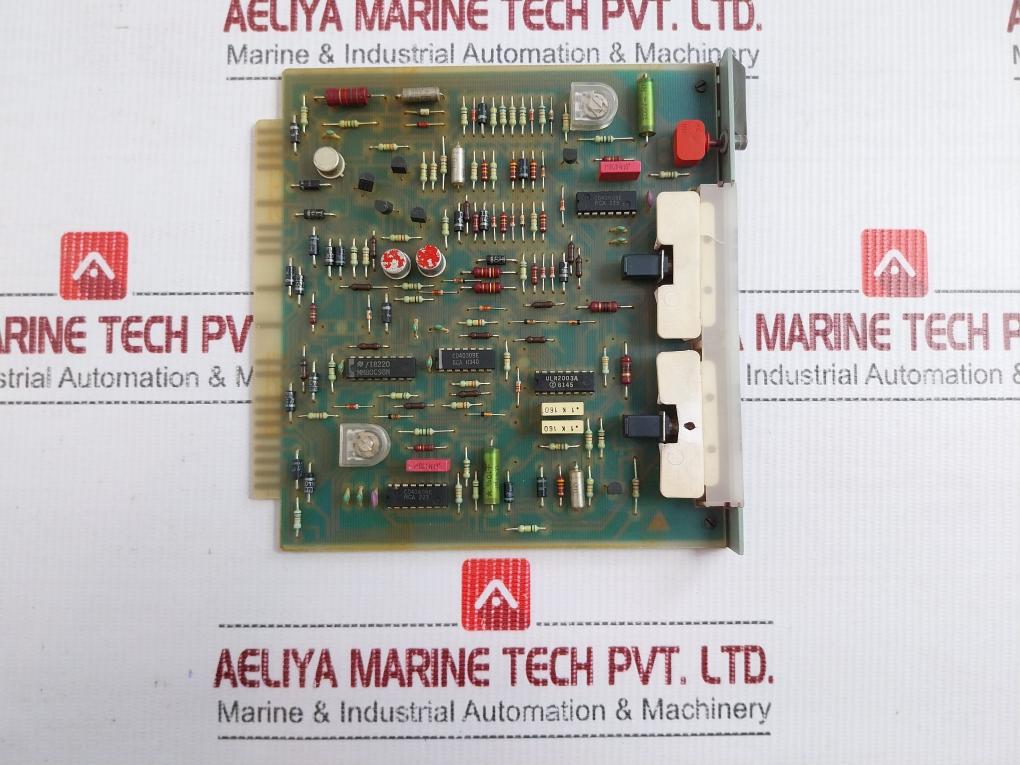 Soren T. Lyngso Pal 26.05 Double Timer Printed Circuit Board 213.842.009