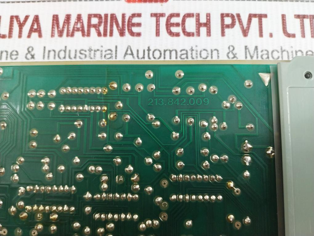 Soren T. Lyngso Pal 26.05 Double Timer Printed Circuit Board 213.842.009