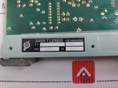 Soren T. Lyngso Pal 26.05 Double Timer Printed Circuit Board 213.842.009