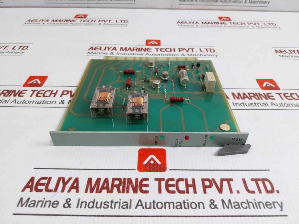 Soren T.Lyngso Power Supply Unit Pcb 213551