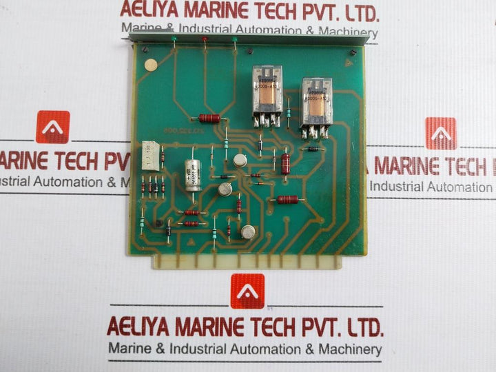 Soren T.Lyngso Power Supply Unit Pcb 213551