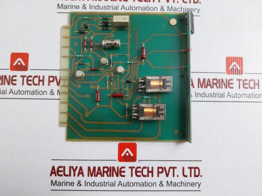 Soren T.Lyngso Power Supply Unit Pcb 213551