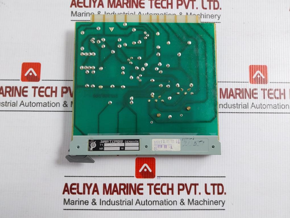 Soren T.Lyngso Power Supply Unit Pcb 213551