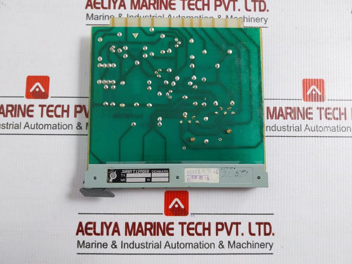 Soren T.Lyngso Power Supply Unit Pcb 213551