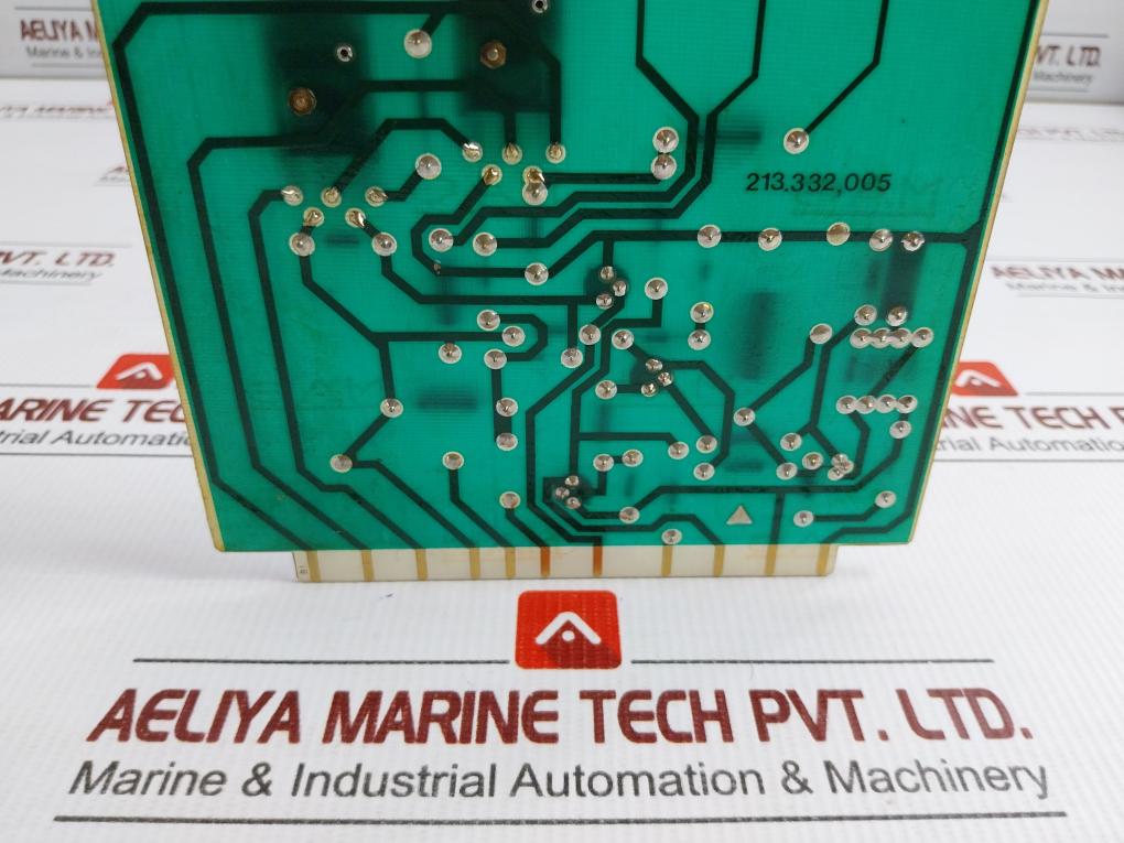 Soren T.Lyngso Power Supply Unit Pcb 213551