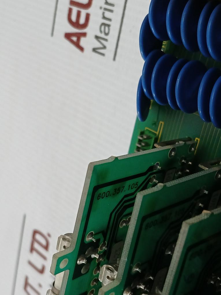 Soren T.Lyngso Printed Circuit Board 600.097.105