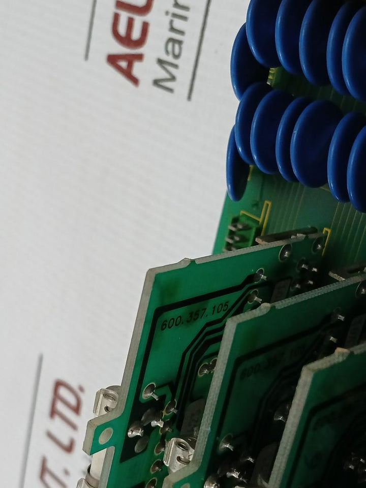 Soren T.Lyngso Printed Circuit Board 600.097.105
