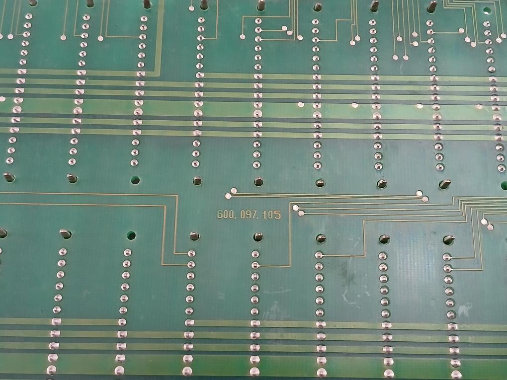 Soren T.Lyngso Printed Circuit Board 600.097.105