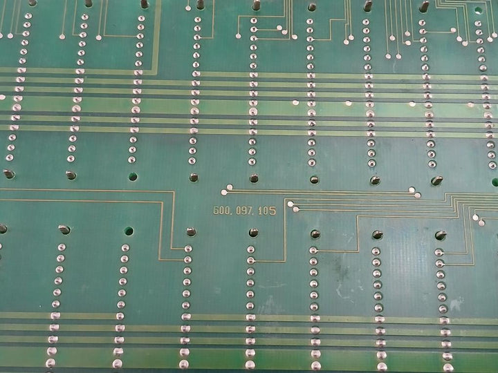 Soren T.Lyngso Printed Circuit Board 600.097.105