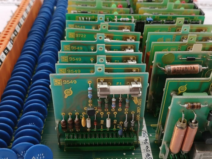 Soren T.Lyngso Printed Circuit Board 600.097.105
