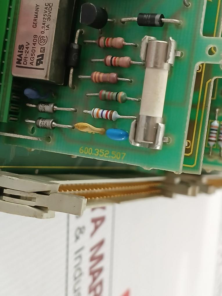Soren T.Lyngso Printed Circuit Board 600.097.105