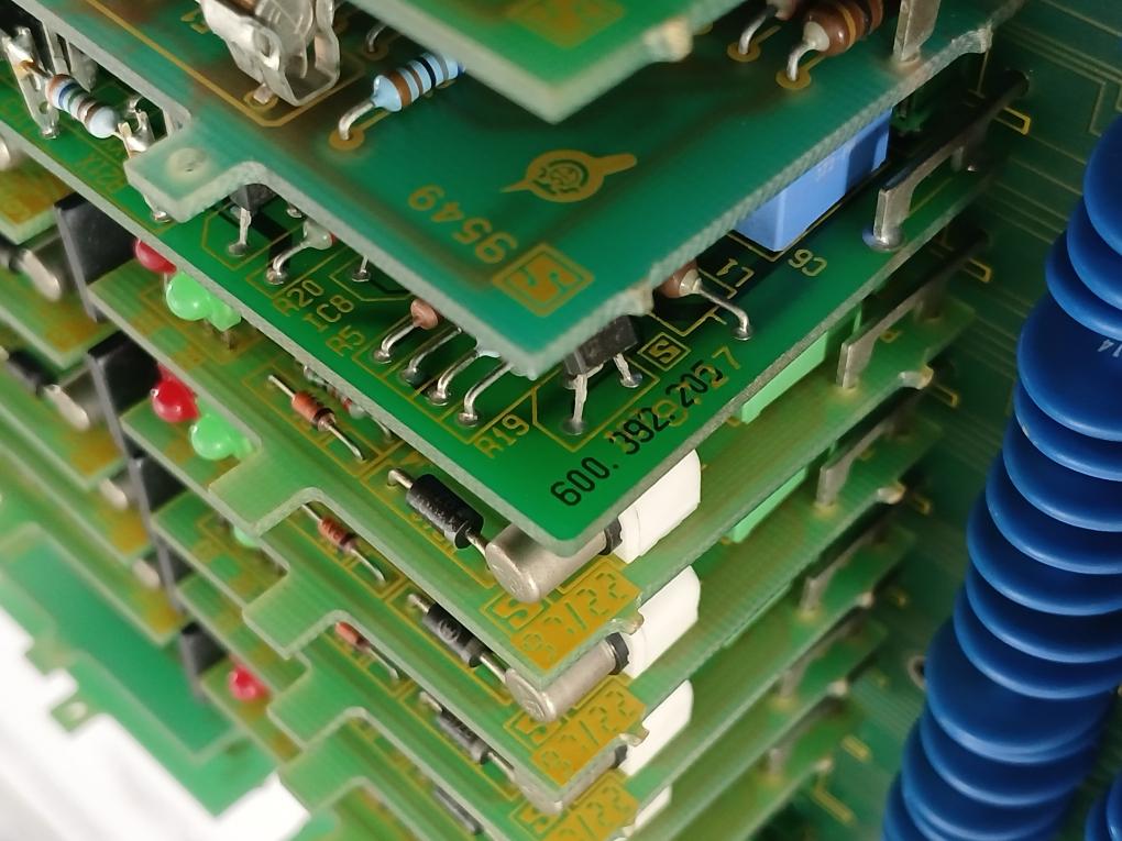 Soren T.Lyngso Printed Circuit Board 600.097.105