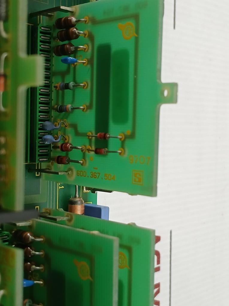 Soren T.Lyngso Printed Circuit Board 600.097.105