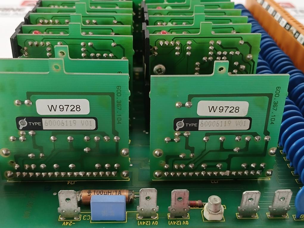Soren T.Lyngso Printed Circuit Board 600.097.105