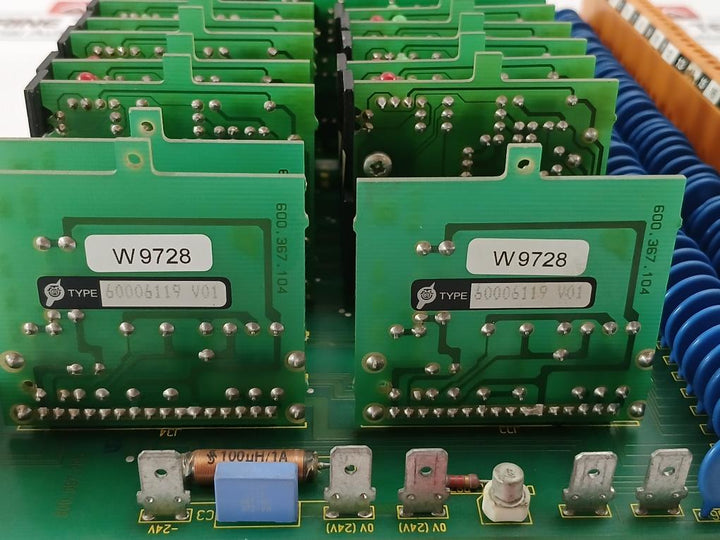 Soren T.Lyngso Printed Circuit Board 600.097.105