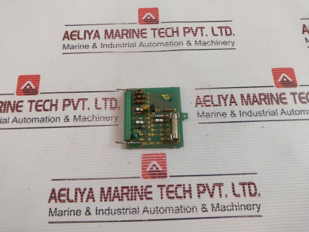 Soren T.Lyngso 600.357.505 Printed Circuit Board 600061160