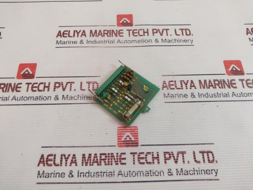 Soren T.Lyngso 600.357.505 Printed Circuit Board 600061160