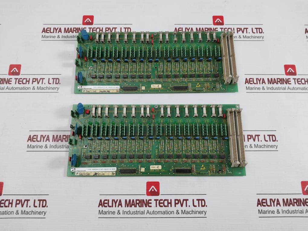 Soren T. Lyngso Printed Circuit Board 609004410 Rev. 1