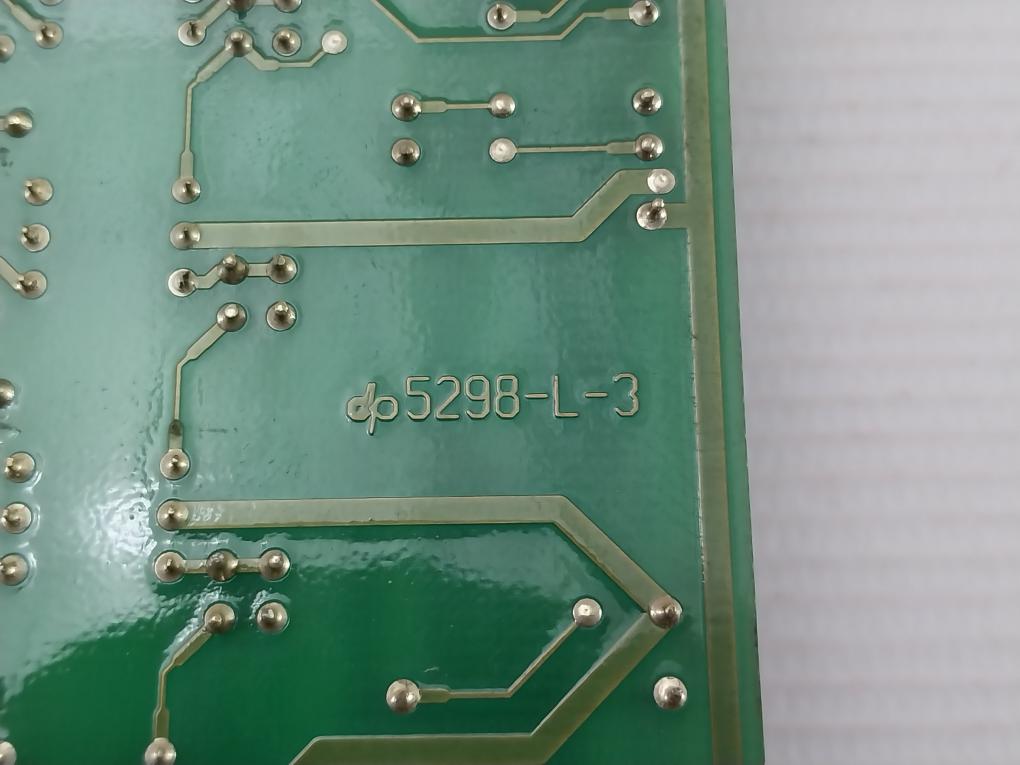 Soren T. Lyngso Printed Circuit Board 609004410 Rev. 1