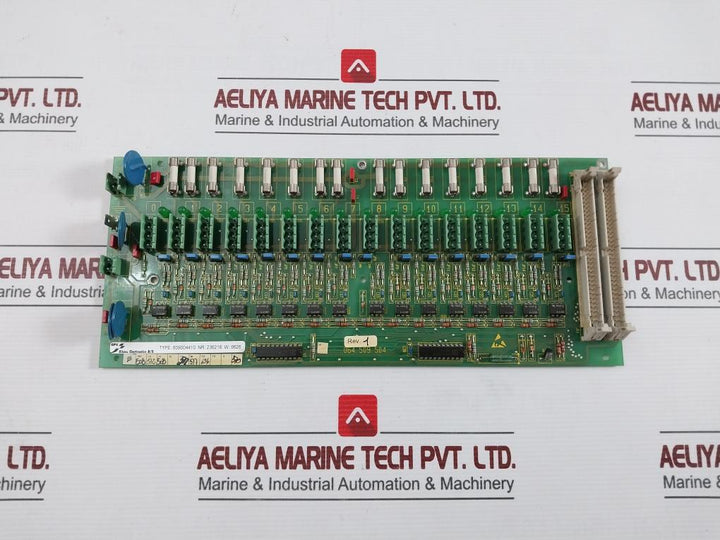 Soren T. Lyngso Printed Circuit Board 609004410 Rev. 1